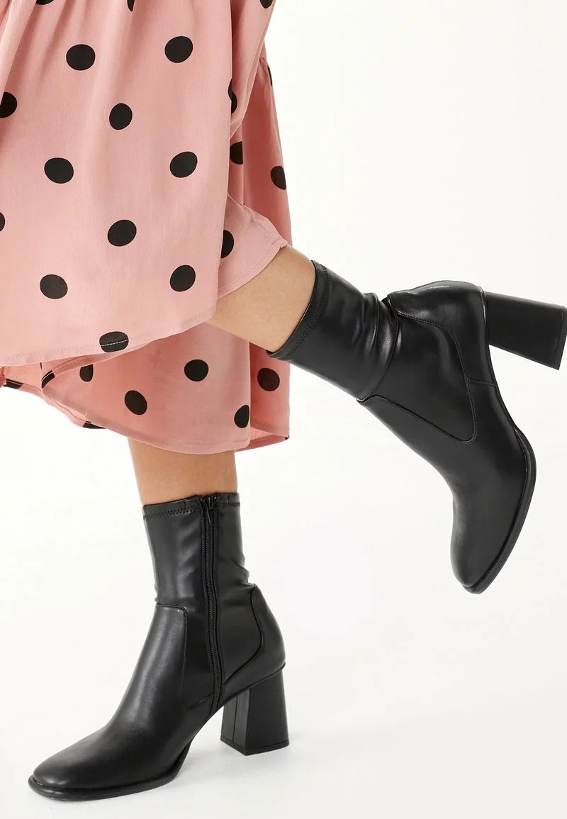 Next Damen Stiefelette - Black 2 Next Damen Stiefelette - Black – Bild 2