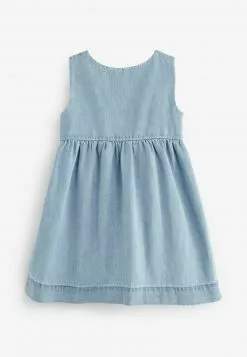 Next Kinder SLEEVELESS - Freizeitkleid - Blue Denim 8 Next Kinder SLEEVELESS - Freizeitkleid - Blue Denim -Next Großes Kaufhaus 3e1e7ac98c7d4b71bf0c2515514453c5