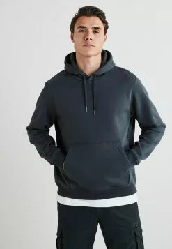 Next Herren Kapuzenpullover - Light Grey