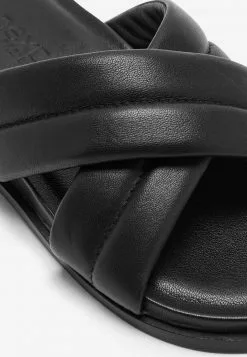 Next Kinder Pantolette Flach - Black -Next Großes Kaufhaus 3e4e3e35eae24efaa3338d238c19f583