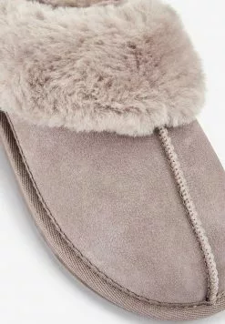 Next Hausschuh - Beige | Damen -Next Großes Kaufhaus 3e5712a16e414c7dafff0a0c266e2049