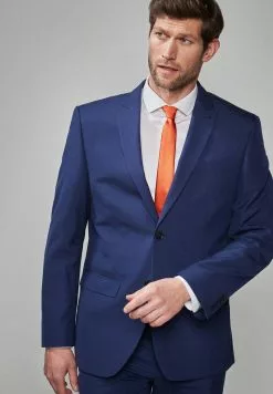Next Herren Anzugsakko - Blue