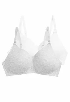 Next Damen 2 PACK - Push-up BH - Grey -Next Großes Kaufhaus 3e70bc7e4a724af38ecc6be3149ef4c0