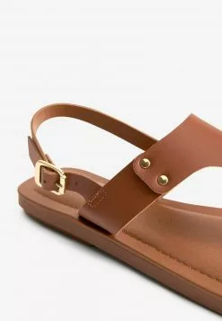 Next Damen TOE POST - Zehentrenner - Tan Brown -Next Großes Kaufhaus 3e793fbf852a4519a10052a1a964912a