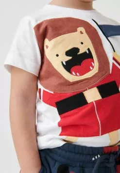 Next SET - Shorts - White Blue Lion | Kinder 9 Next SET - Shorts - White Blue Lion | Kinder -Next Großes Kaufhaus 3e9391fb88a1465d9873700b89844ee7