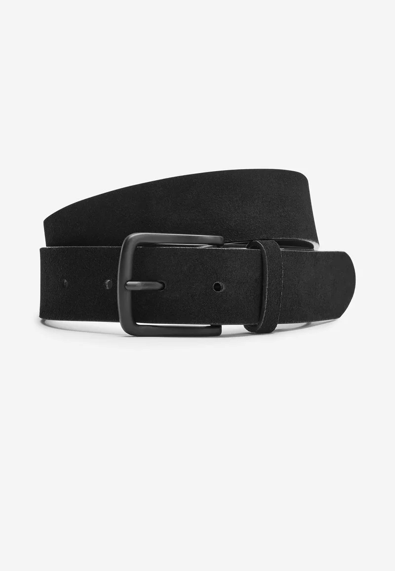 Next Herren Gürtel - Black 4 Next Herren Gürtel - Black – Bild 4