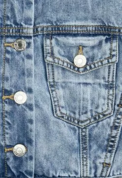 Next Kinder Jeansjacke - Blue Denim -Next Großes Kaufhaus 3eaf387885d04e2ca028858f583fc9ca