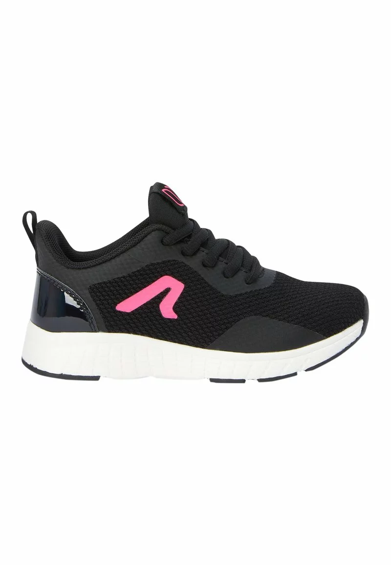 Next Sneaker Low - Black | Kinder 1 Next Sneaker Low - Black | Kinder