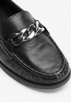 Next Damen WITH MOTION FLEX MOCCASIN SHOES - Mokassin - Black -Next Großes Kaufhaus 3efa895fedc442239da6f14e25edfbb0