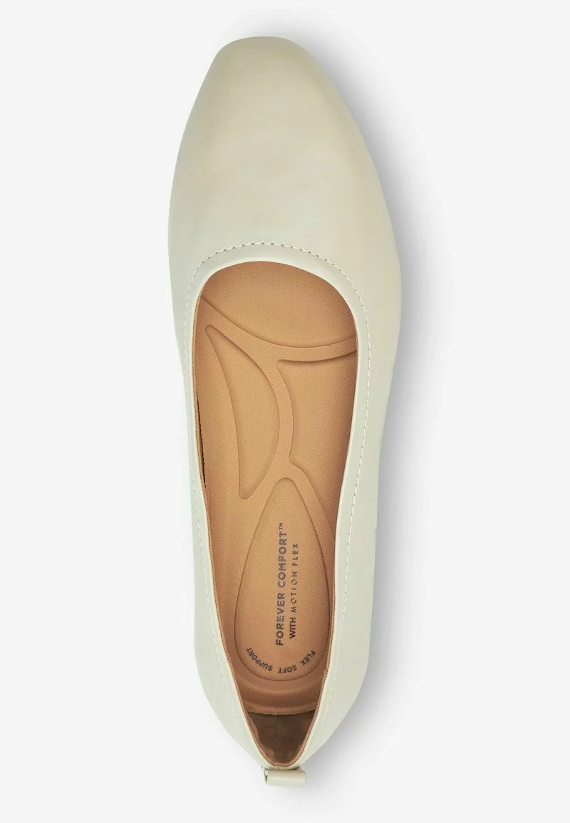 Next Damen FOREVER COMFORT WITH MOTION FLEX SOFT - Faltbarer Ballerina - Green 3 Next Damen FOREVER COMFORT WITH MOTION FLEX SOFT - Faltbarer Ballerina - Green – Bild 3