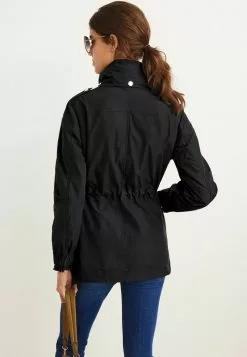 Next Damen GLAM SHOWER - Regenjacke / Wasserabweisende Jacke - Black 6 Next Damen GLAM SHOWER - Regenjacke / Wasserabweisende Jacke - Black -Next Großes Kaufhaus 3f101ee73c3d45009ce4511a9ed361cf