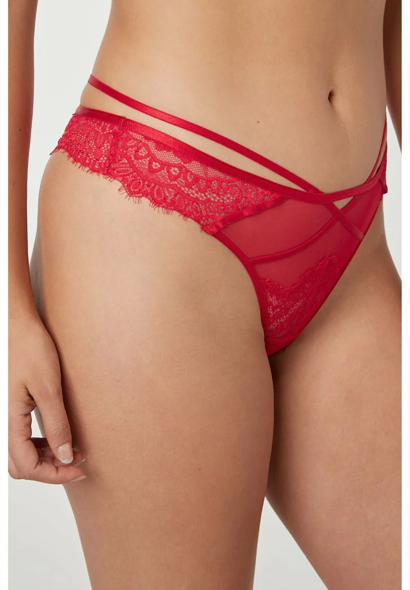 Next Damen String - Red 2 Next Damen String - Red – Bild 2