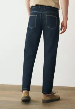 Next Herren Jeans Straight Leg - Blue-black Denim -Next Großes Kaufhaus 3f245e838a4a49d2905e959d921cda9e