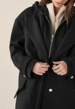 Next Damen Trenchcoat - Black 9 Next Damen Trenchcoat - Black -Next Großes Kaufhaus 3f27ab9bac794647ab212e29878581a3