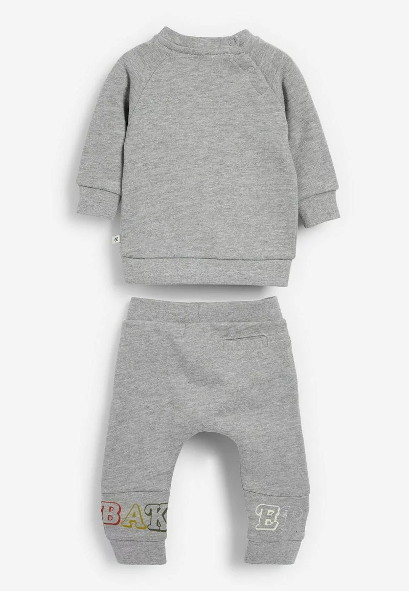 Next Kinder Trainingsanzug - Grey 2 Next Kinder Trainingsanzug - Grey – Bild 2