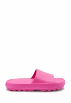 Next Damen CHUNKY - Pantolette Flach - Pink