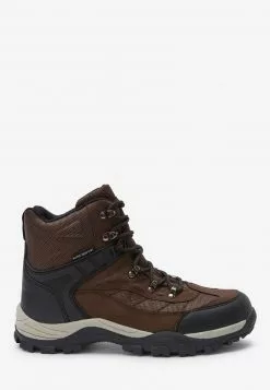 Next Herren BROWN HIKER SNOW BOOTS - Schnürstiefelette - Brown -Next Großes Kaufhaus 3f3ddc7243fc45ea9b5c22300f60b3f0