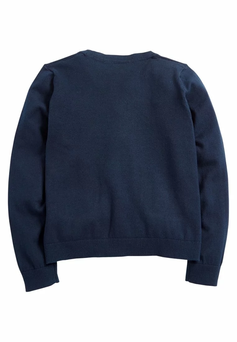 Next Kinder Strickjacke - Blue 2 Next Kinder Strickjacke - Blue – Bild 2