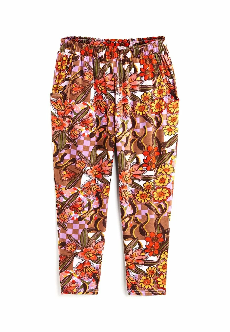 Next Kinder Stoffhose - Multi-colored 2 Next Kinder Stoffhose - Multi-colored – Bild 2