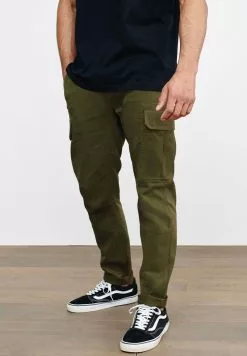 Next Herren Cargohose - Green