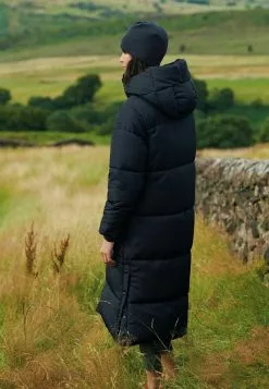 Next Damen LONGLINE PADDED - Wintermantel - Black 6 Next Damen LONGLINE PADDED - Wintermantel - Black -Next Großes Kaufhaus 3fcf8caab4ae4cd7b7448a6304caec16