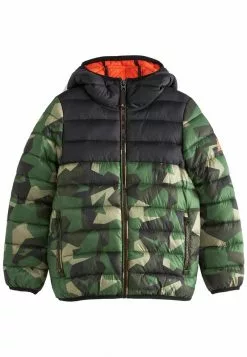 Next Kinder SHOWER RESISTANT - Winterjacke - Green