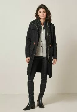 Next Damen Parka - Black