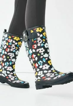 Next Damen Gummistiefel - Multicoloured