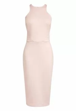 Next Damen LACE - Etuikleid - Nude -Next Großes Kaufhaus 4042db54068840af99e1cfeca3ae7e0e