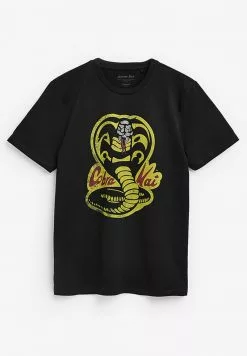 Next TV AND FILM LICENCE - T-Shirt Print - Black | Herren -Next Großes Kaufhaus 4055a3b261ab4edd91f8af2820f9169a