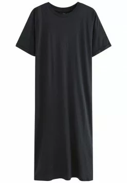 Next Damen SHORT SLEEVE - Jerseykleid - Black 9 Next Damen SHORT SLEEVE - Jerseykleid - Black -Next Großes Kaufhaus 405dd1c47eb44748997dd8181fd00919