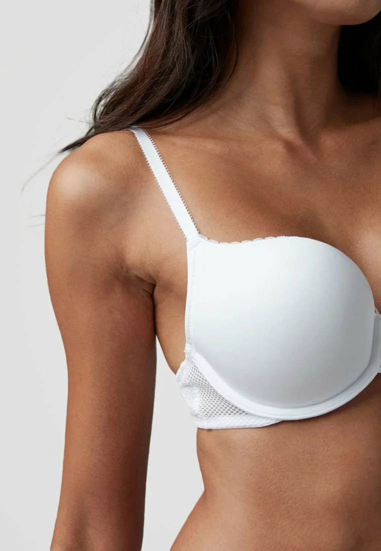 Next Damen Bügel BH - White 3 Next Damen Bügel BH - White – Bild 3