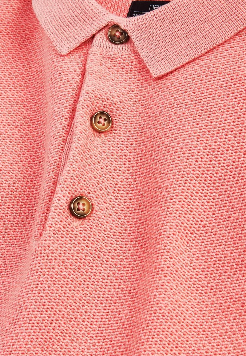 Next Kinder SHORT SLEEVE - Poloshirt - Pink 3 Next Kinder SHORT SLEEVE - Poloshirt - Pink – Bild 3