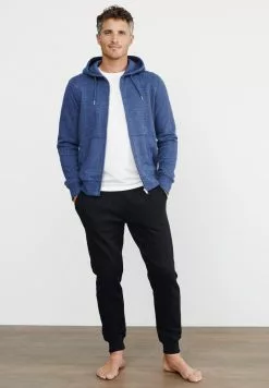 Next Herren Sweatjacke - Blue