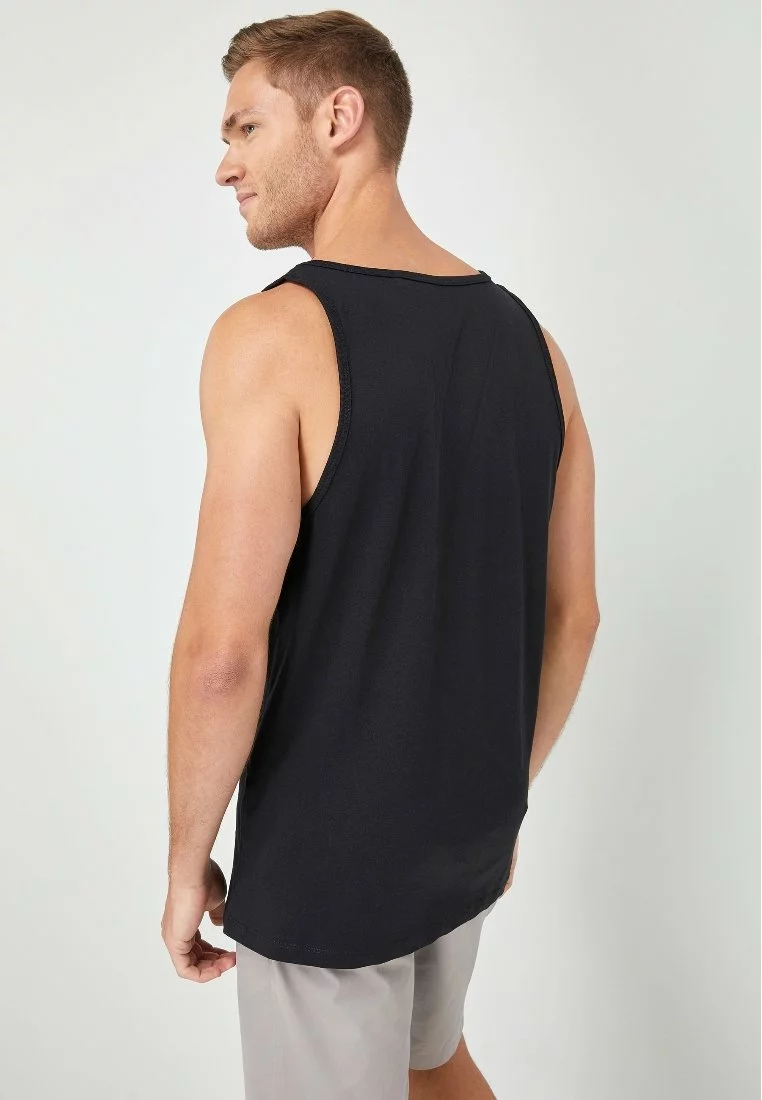 Next Herren Top - Black 2 Next Herren Top - Black – Bild 2