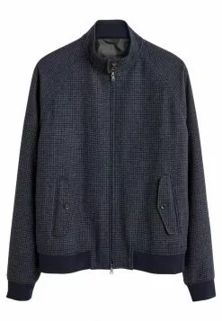 Next Herren PUPPYTOOTH - Leichte Jacke - Blue