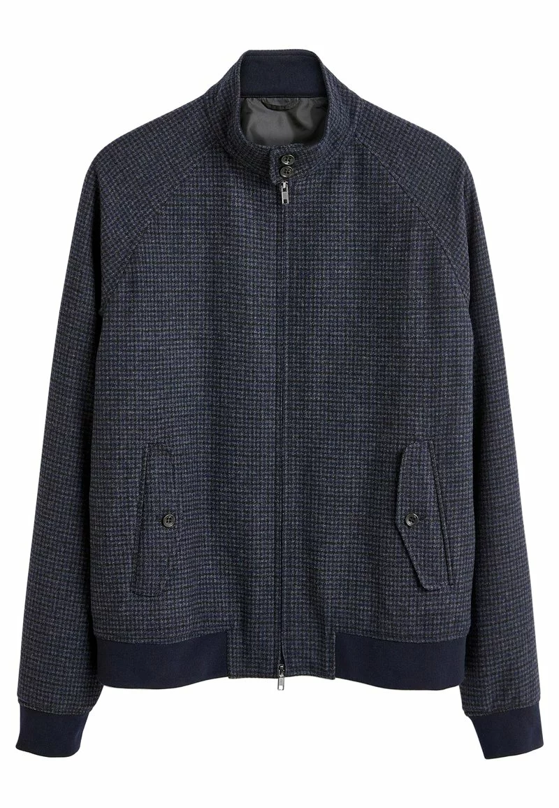 Next Herren PUPPYTOOTH - Leichte Jacke - Blue 1 Next Herren PUPPYTOOTH - Leichte Jacke - Blue
