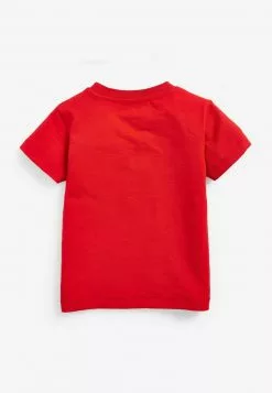 Next Kinder SHORT SLEEVE CHARACTER - T-Shirt Print - Red -Next Großes Kaufhaus 40cc0dcd7a1e45beb145abb0d9d09db8