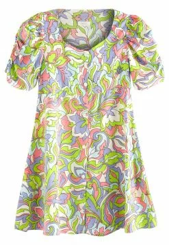 Next SHIRRED - Freizeitkleid - Green | Kinder 9 Next SHIRRED - Freizeitkleid - Green | Kinder -Next Großes Kaufhaus 40ef4d42b940455bb5f19d968ca126a8
