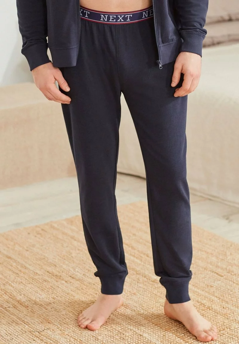 Next Jogginghose - Navy Blue | Herren 2 Next Jogginghose - Navy Blue | Herren – Bild 2