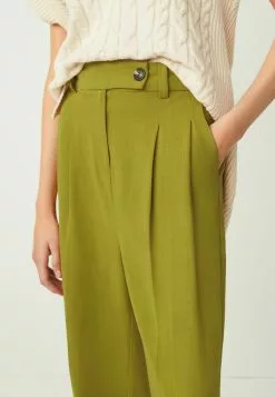 Next Damen Stoffhose - Green -Next Großes Kaufhaus 4101638cc89045378594c27c1771c519