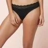 Next Damen 4 PACK - String - Mottled Black