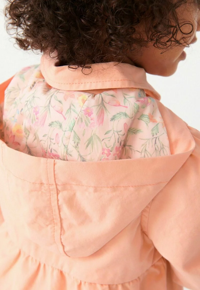 Next Kinder EMBROIDERED - Übergangsjacke - Pink 2 Next Kinder EMBROIDERED - Übergangsjacke - Pink – Bild 2