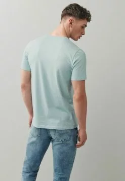 Next Herren GRAPHIC - T-Shirt Print - Green 7 Next Herren GRAPHIC - T-Shirt Print - Green -Next Großes Kaufhaus 4124ed89b4784a8e893f017fbc157cb9