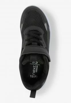 Next Kinder STRAP TOUCH FASTEN - Sneaker Low - Black -Next Großes Kaufhaus 413e96ecd6c246db8a6c513f7cab2f26