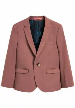 Next Anzugsakko - Brick Red | Kinder