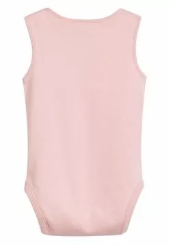 Next Kinder PINK 5 PACK GOTS ORGANIC COTTON VEST BODYSUITS (0MTHS-3YRS) - Body - Pink 8 Next Kinder PINK 5 PACK GOTS ORGANIC COTTON VEST BODYSUITS (0MTHS-3YRS) - Body - Pink -Next Großes Kaufhaus 4195ceb2446045ed885a6c4b7d2ee32a