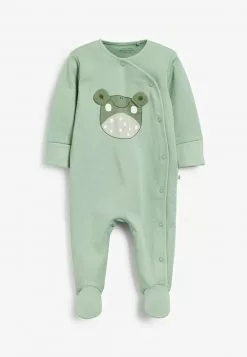 Next 4 PACK - Strampler - Green | Unisex -Next Großes Kaufhaus 41b4d35e3b5f4bb4913b20a2e98f80bd