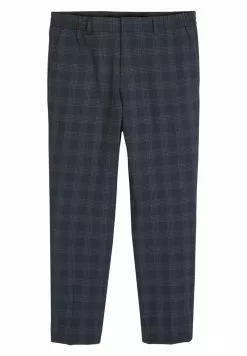 Next Herren CHECK MOTION FLEX - Stoffhose - Blue 8 Next Herren CHECK MOTION FLEX - Stoffhose - Blue -Next Großes Kaufhaus 41c576c4cd1946bda0902e61ffd28a7f