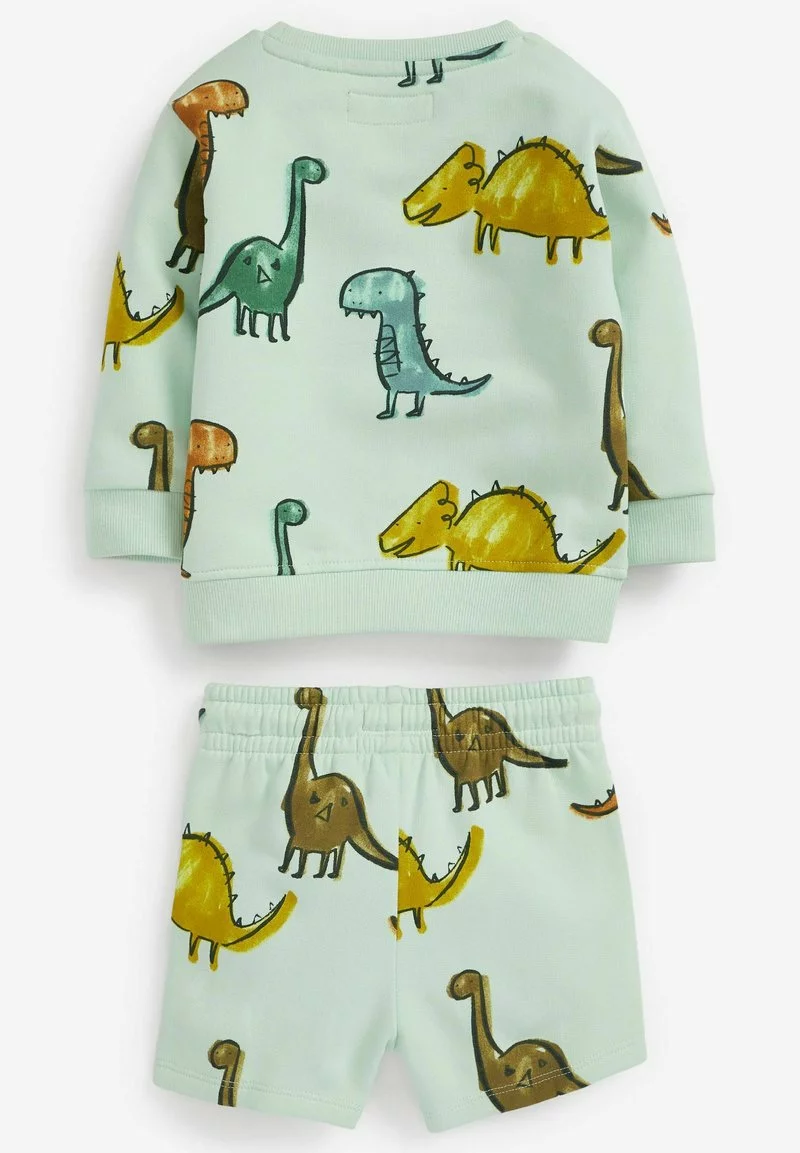 Next Kinder ALL OVER PRINT - Sweatshirt - Mint 2 Next Kinder ALL OVER PRINT - Sweatshirt - Mint – Bild 2